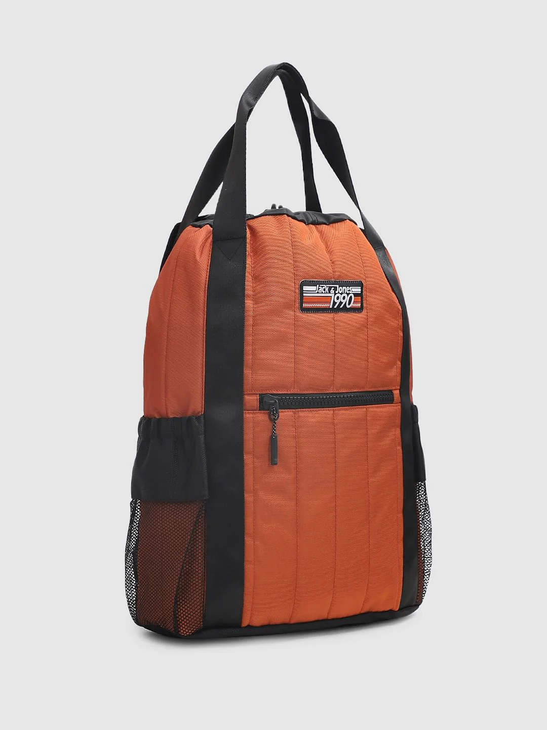 Orange Utility Backpack - Image 2