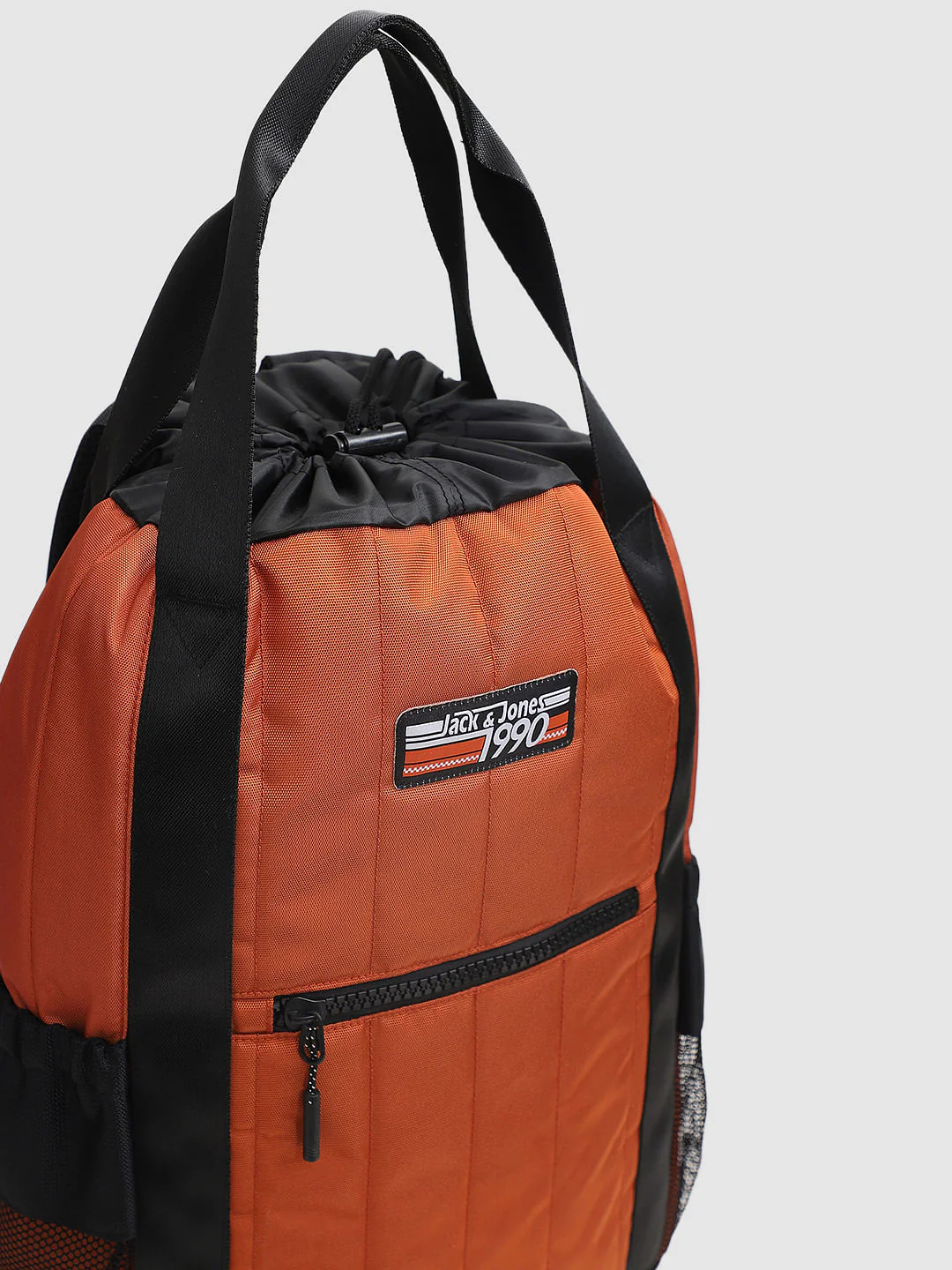 Orange Utility Backpack - Image 4