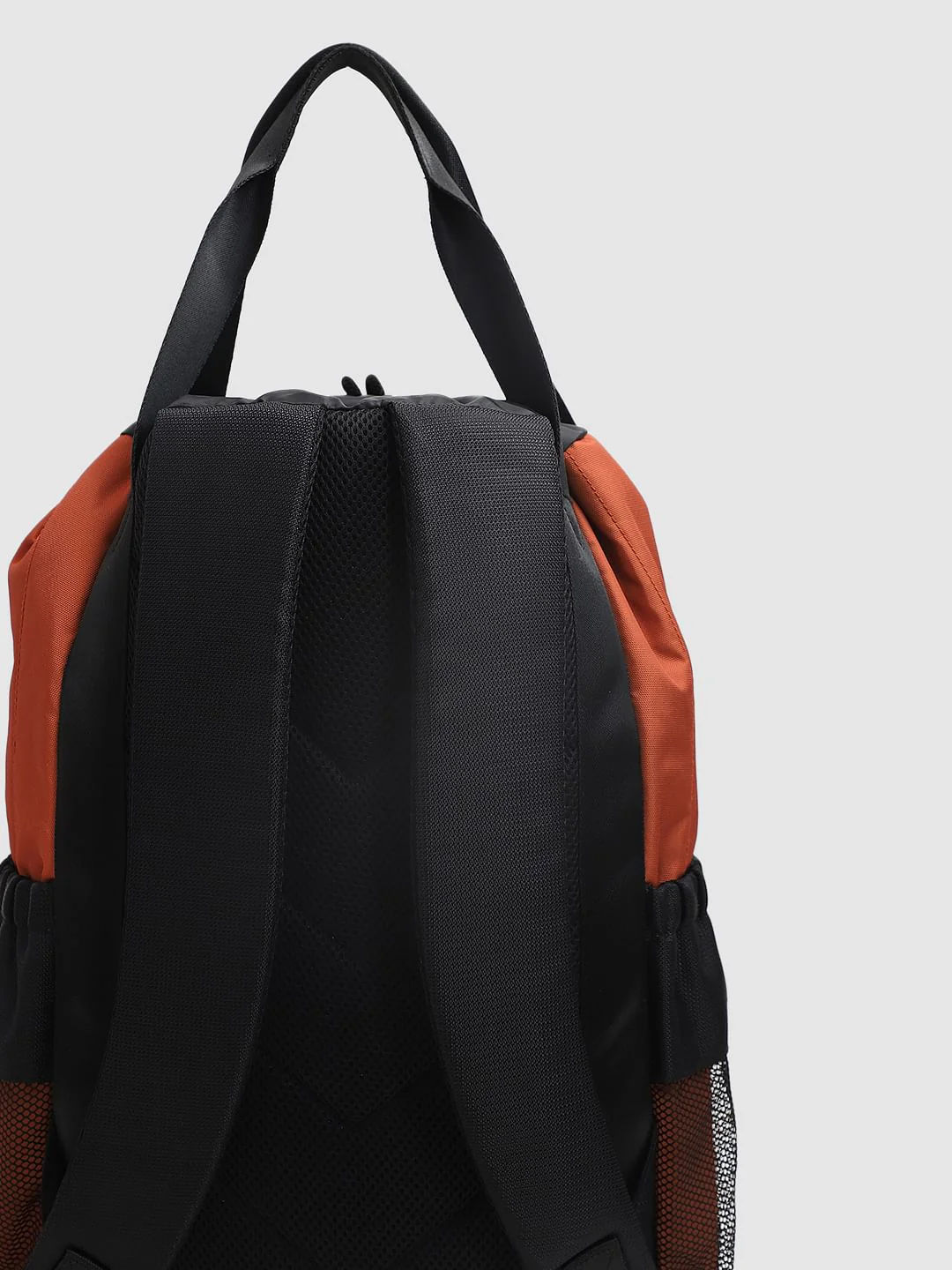 Orange Utility Backpack - Image 5