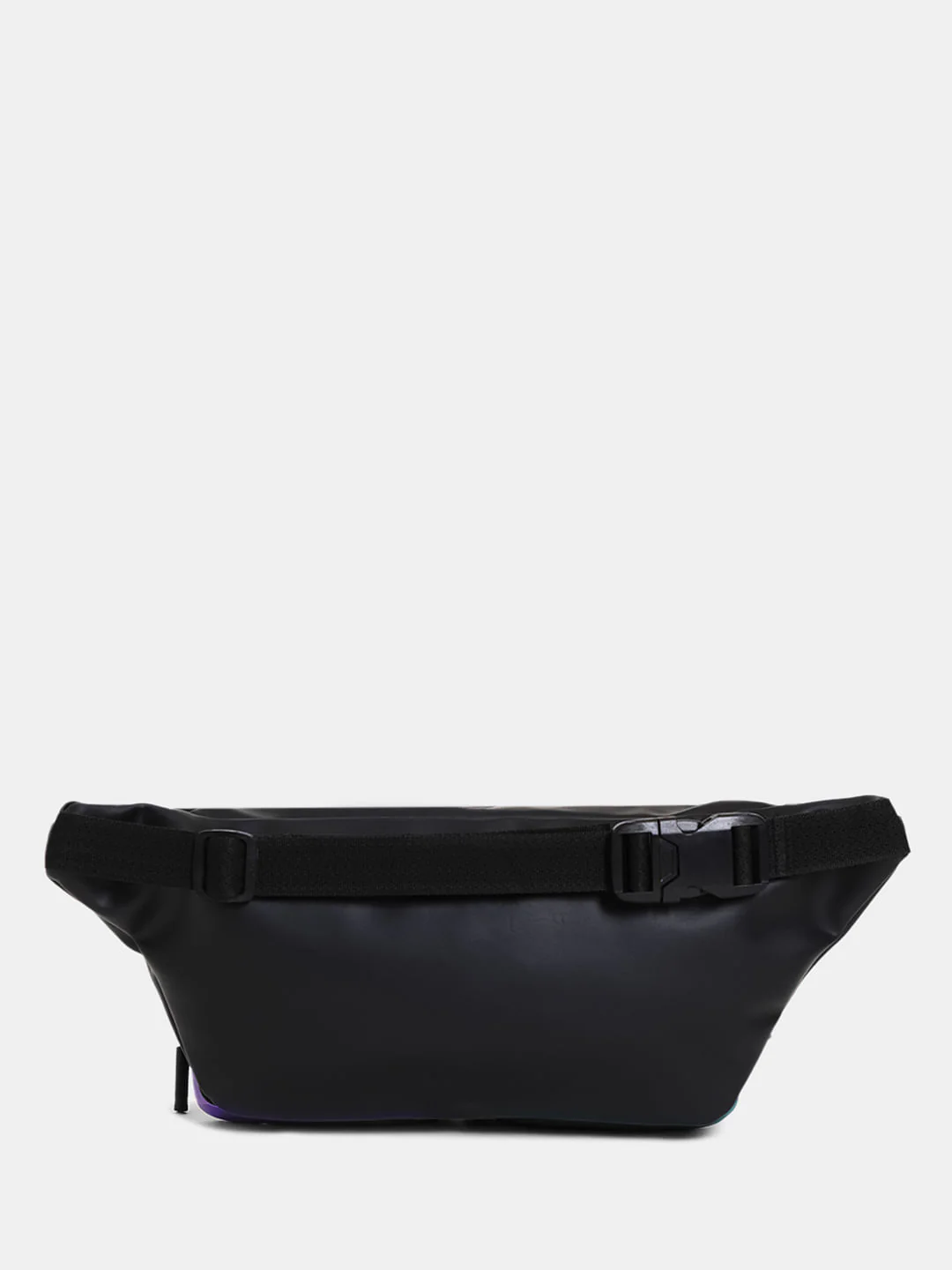 Black Colourblocked Chestpack - Image 3