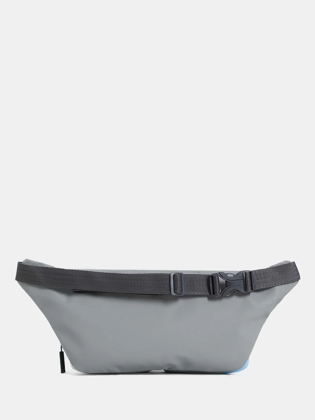Grey Colourblocked Chestpack - Image 3