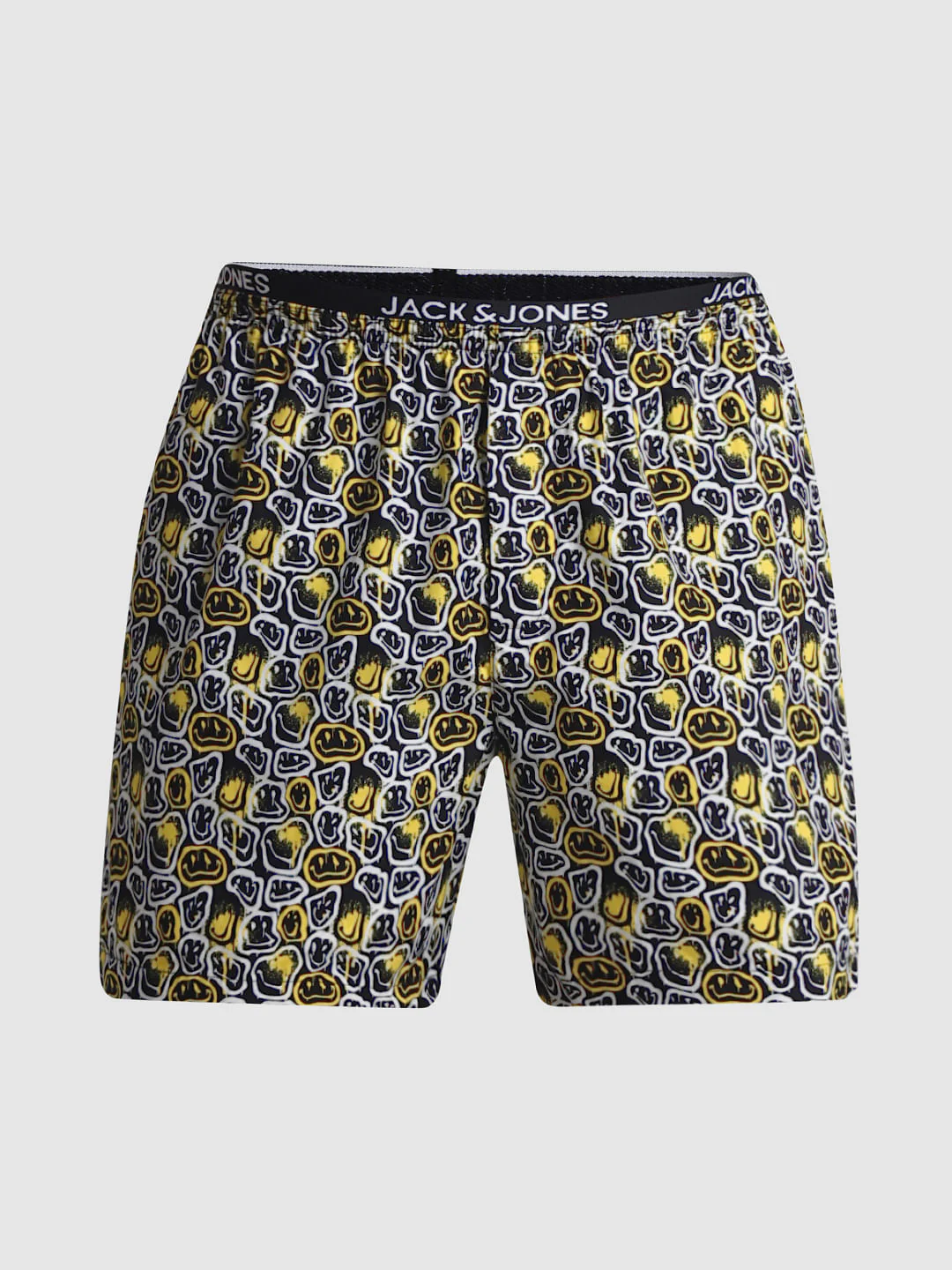 Black Printed Boxers - Image 6