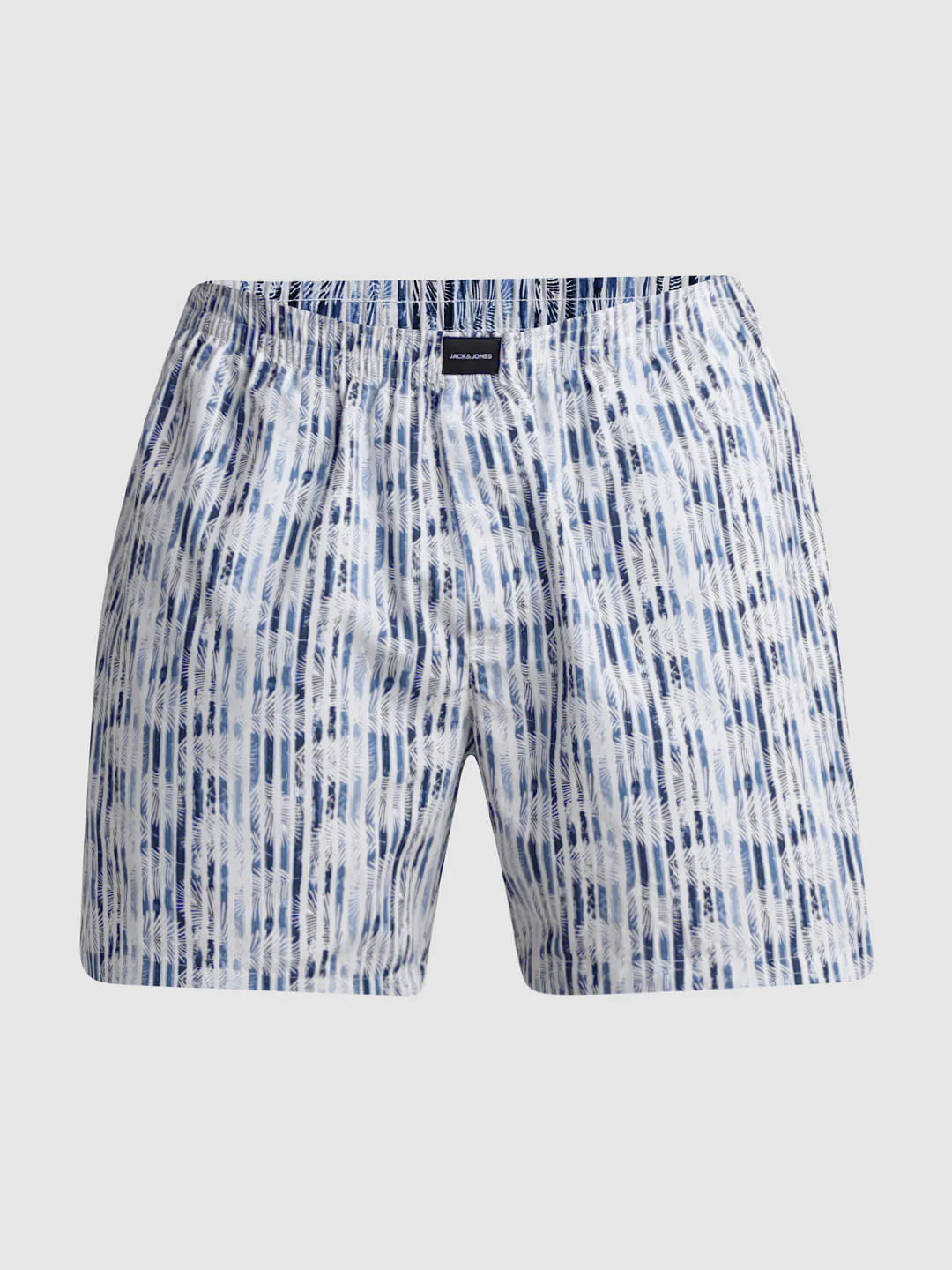 Blue All Over Print Boxers - Image 6