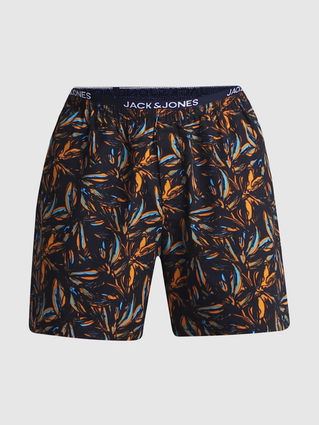 Black Printed Boxers - Image 6