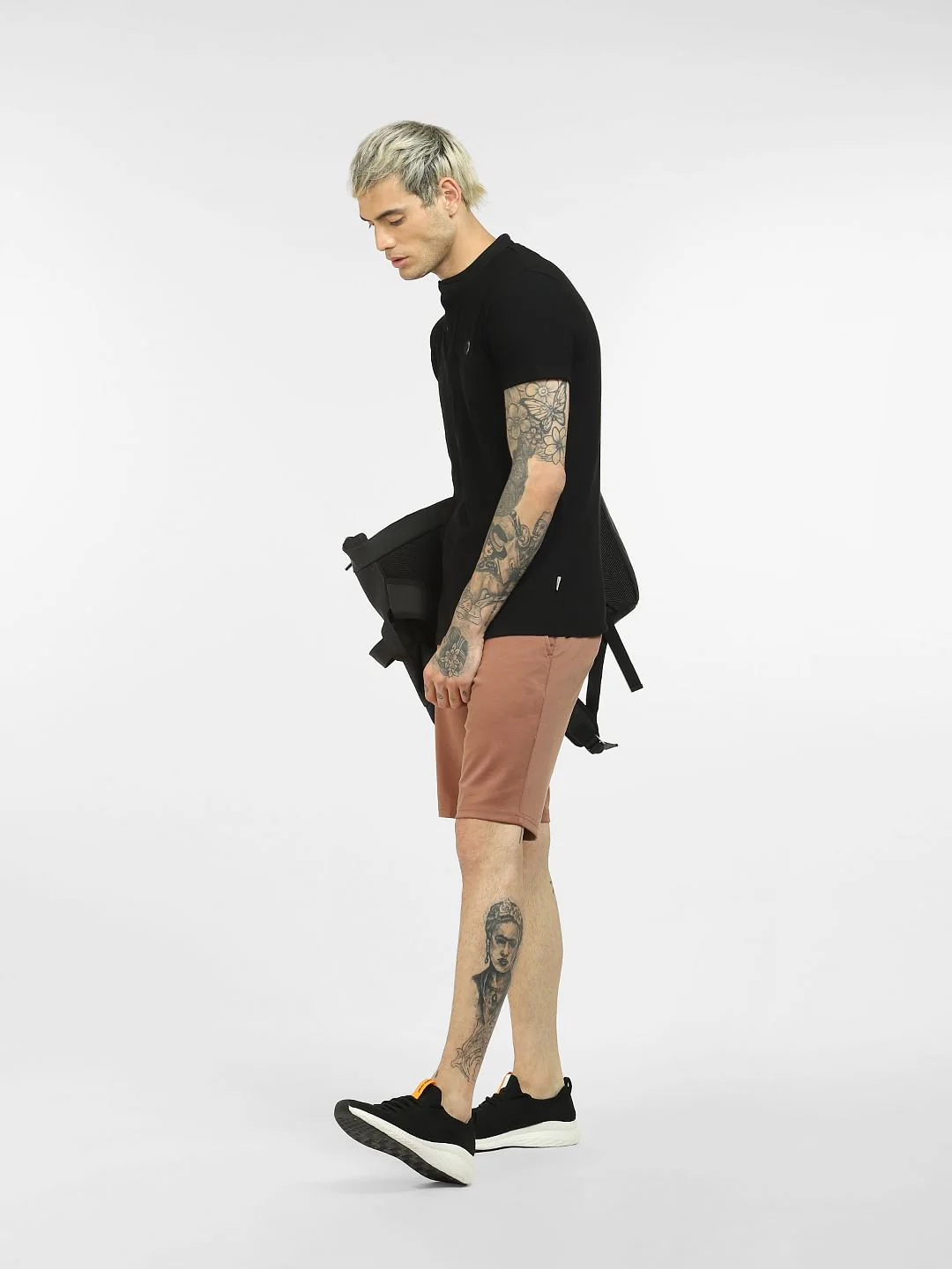 Brown Shorts
