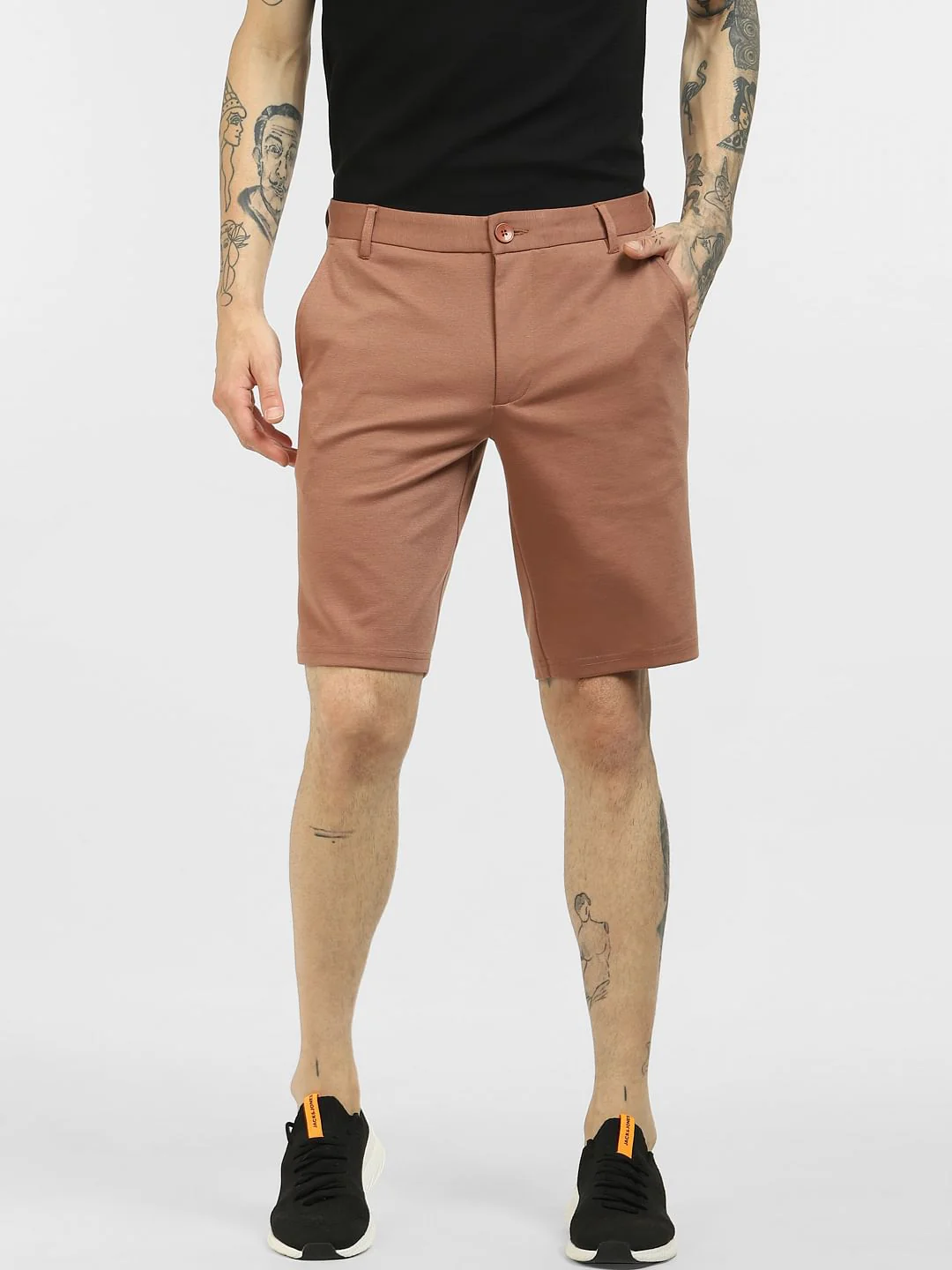 Brown Shorts - Image 2