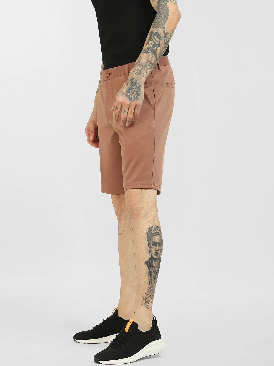 Brown Shorts - Image 3