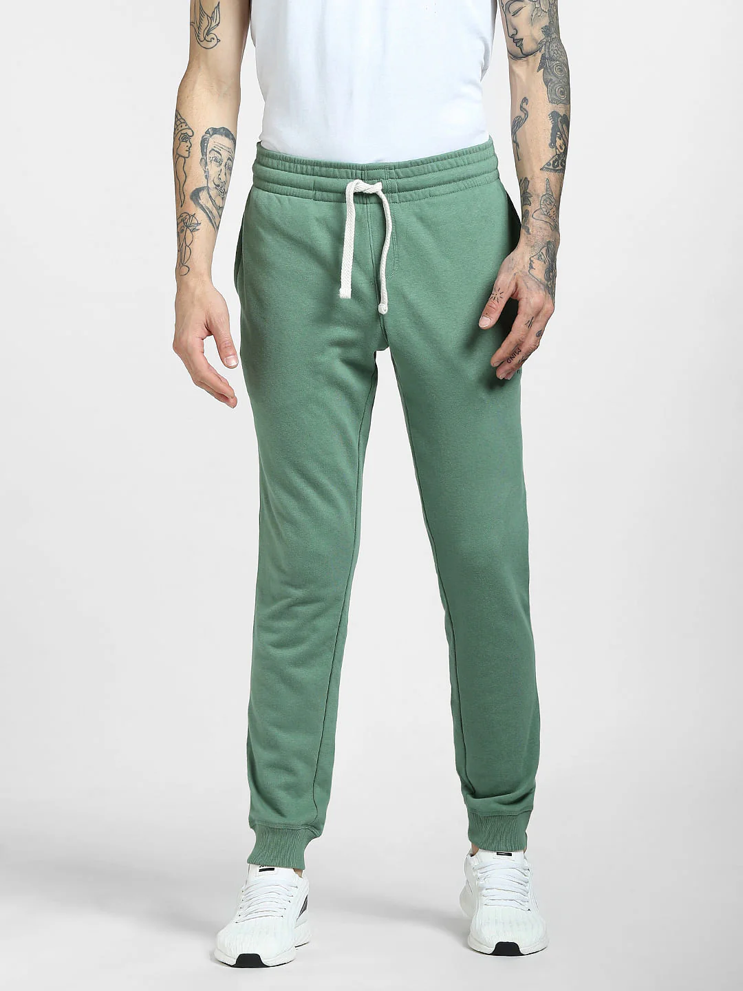 Green Sweatpants - Image 2