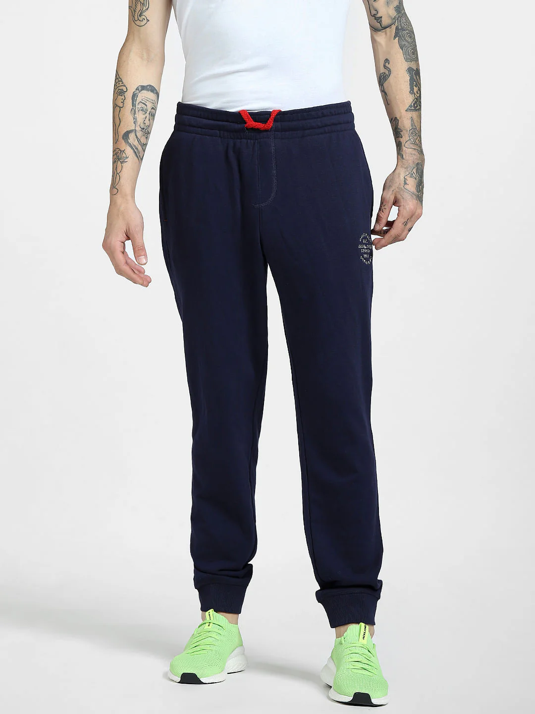 Green Sweatpants
