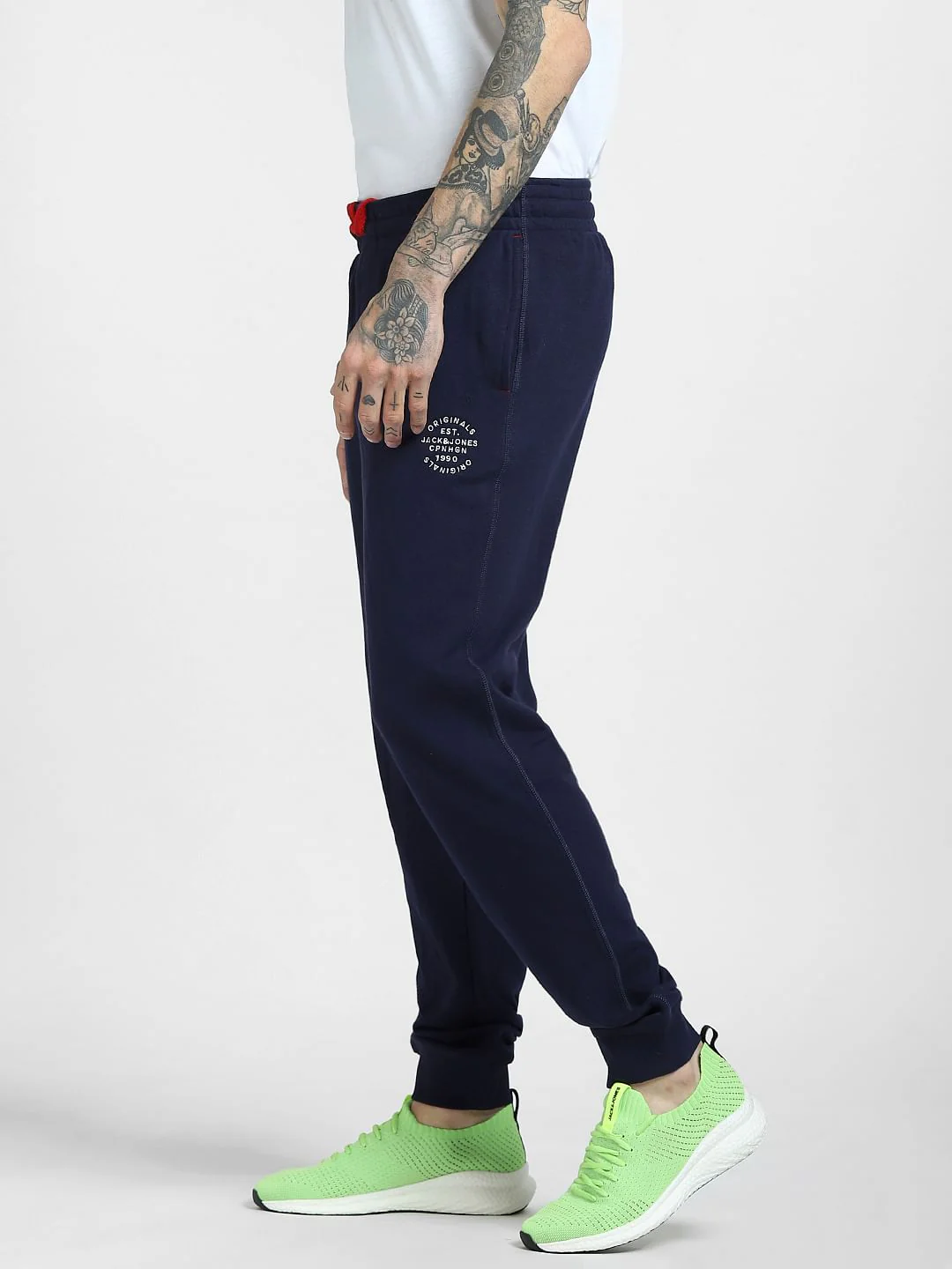 Green Sweatpants - Image 2
