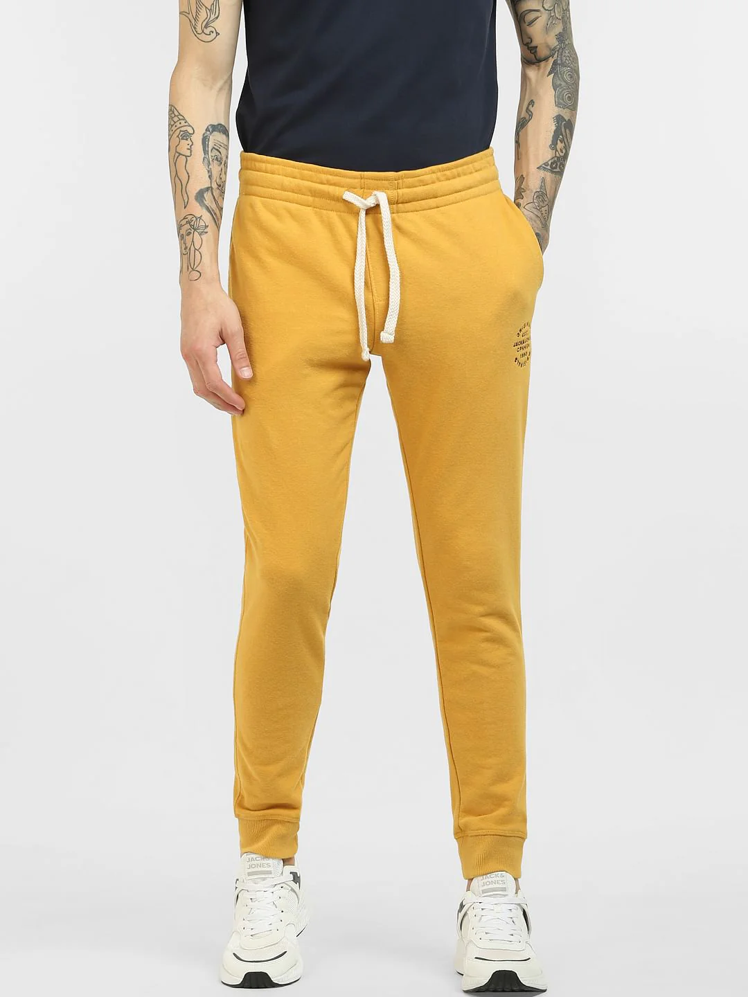 Yellow Sweatpants - Image 2