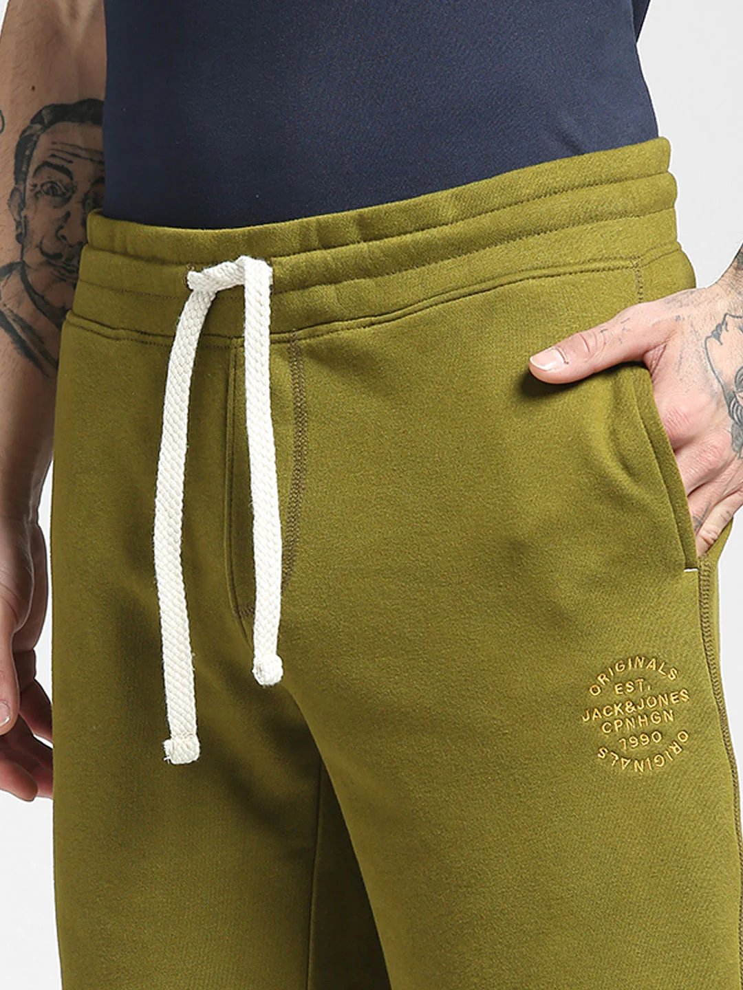 Green Sweatshorts - Image 5