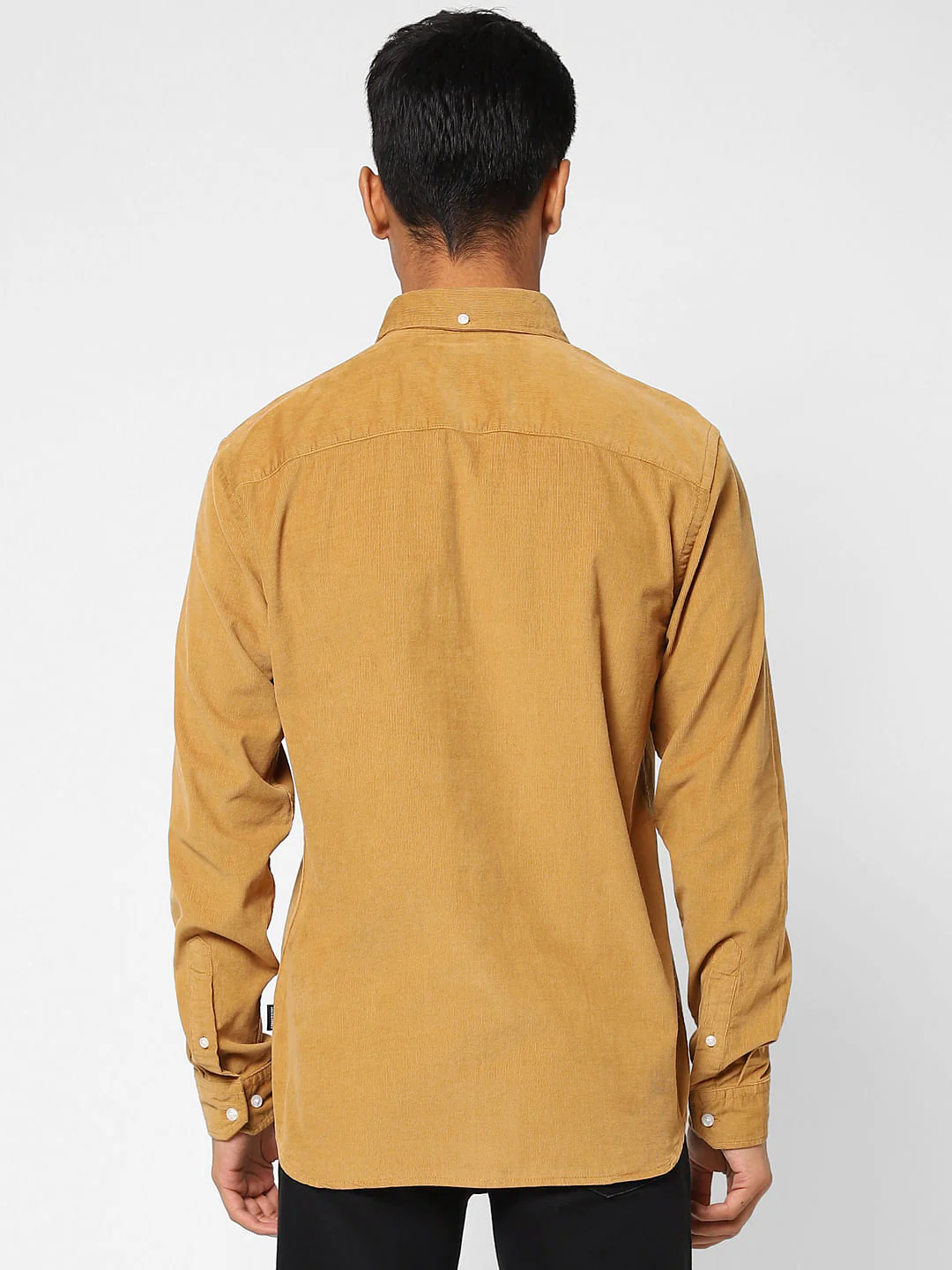 Brown Full Sleeves Shirt - Image 4