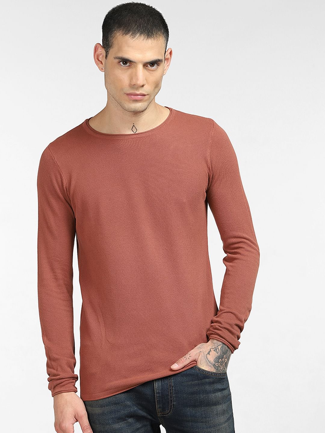 Brown Pullover - Image 2