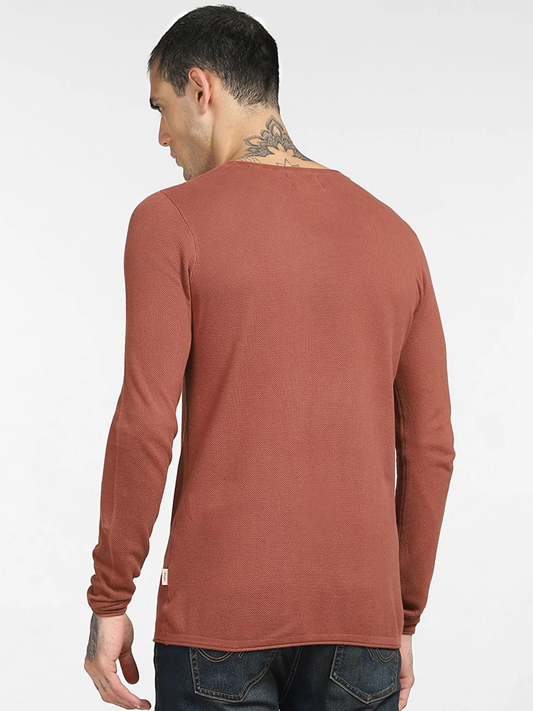 Brown Pullover - Image 4