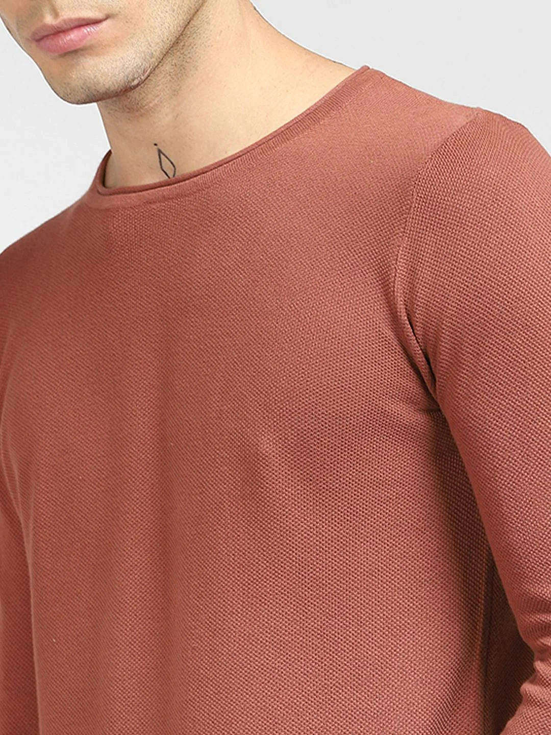Brown Pullover - Image 5