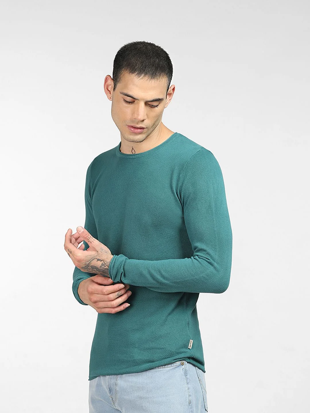 Green Pullover - Image 3