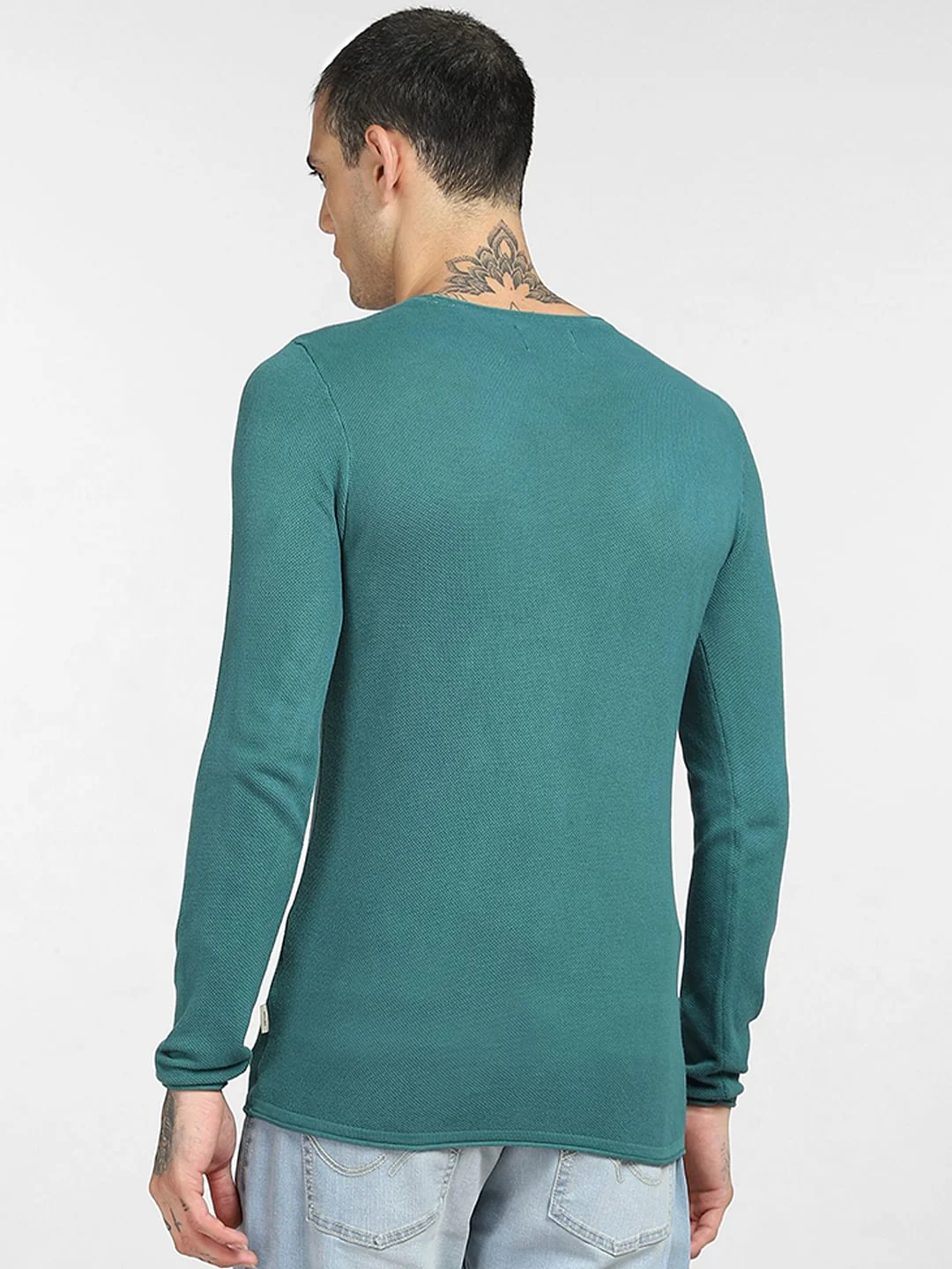 Green Pullover - Image 4