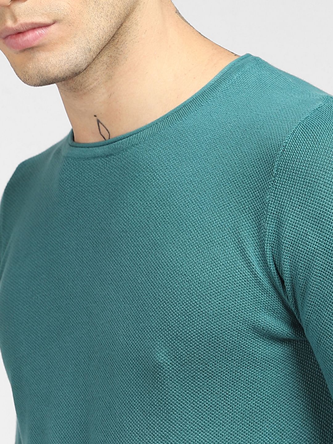 Green Pullover - Image 5