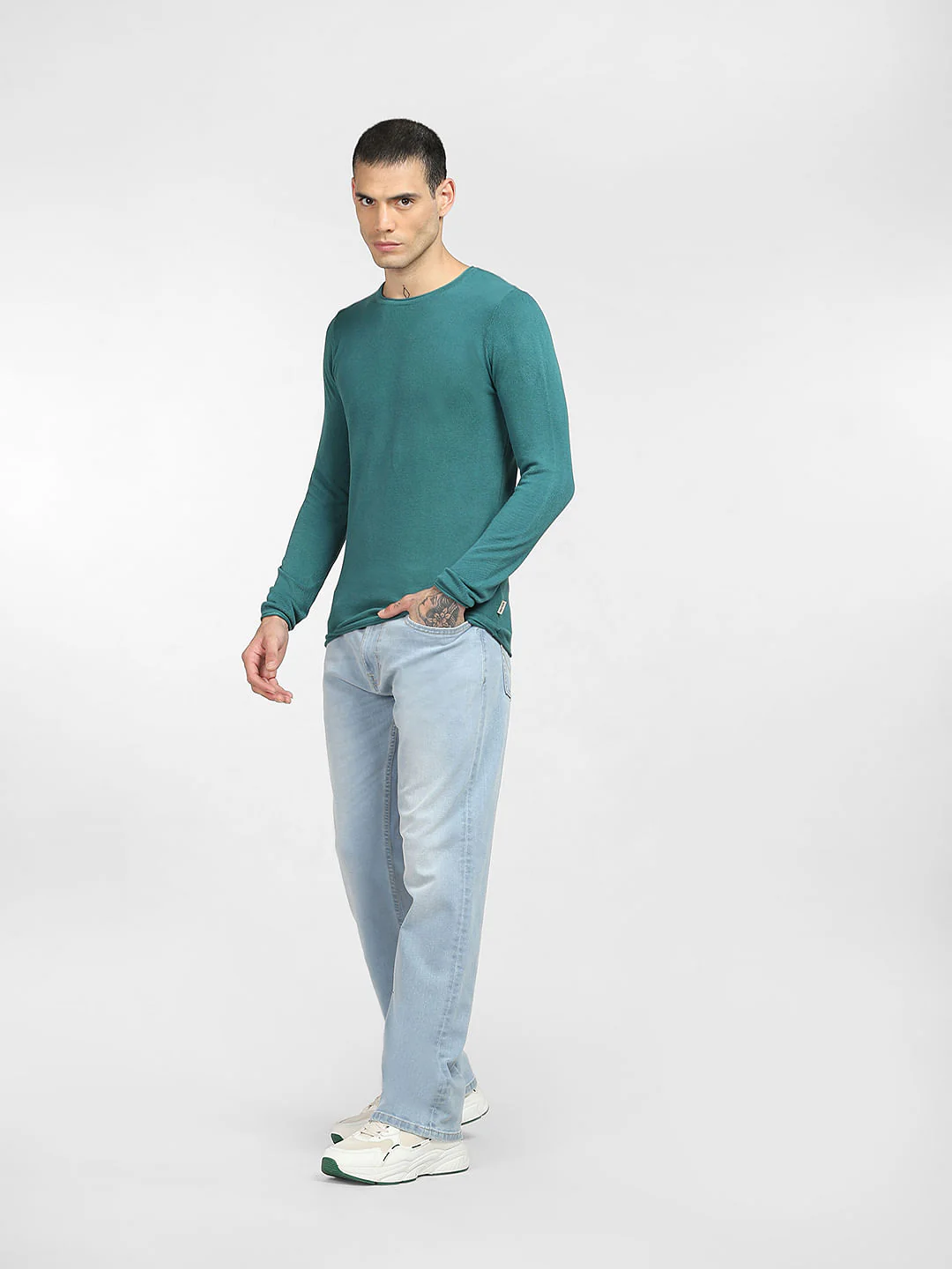 Green Pullover - Image 6