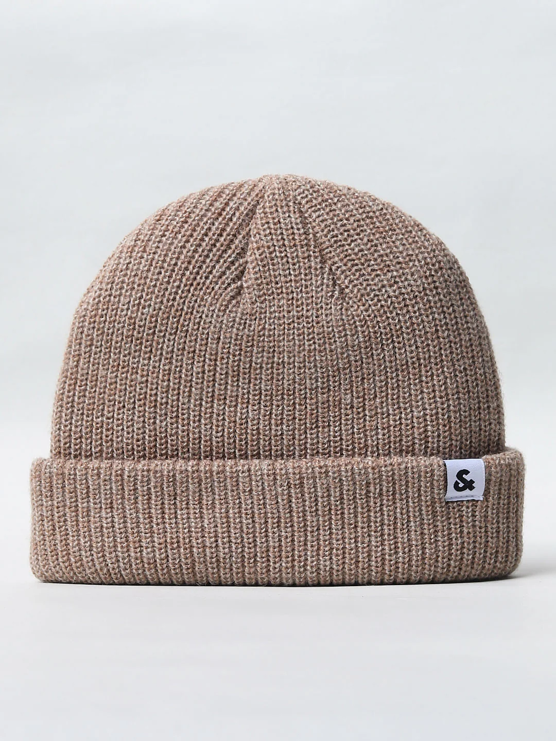 Beige Beanie - Image 2