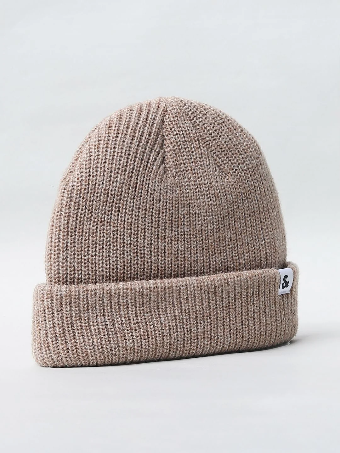 Beige Beanie - Image 3