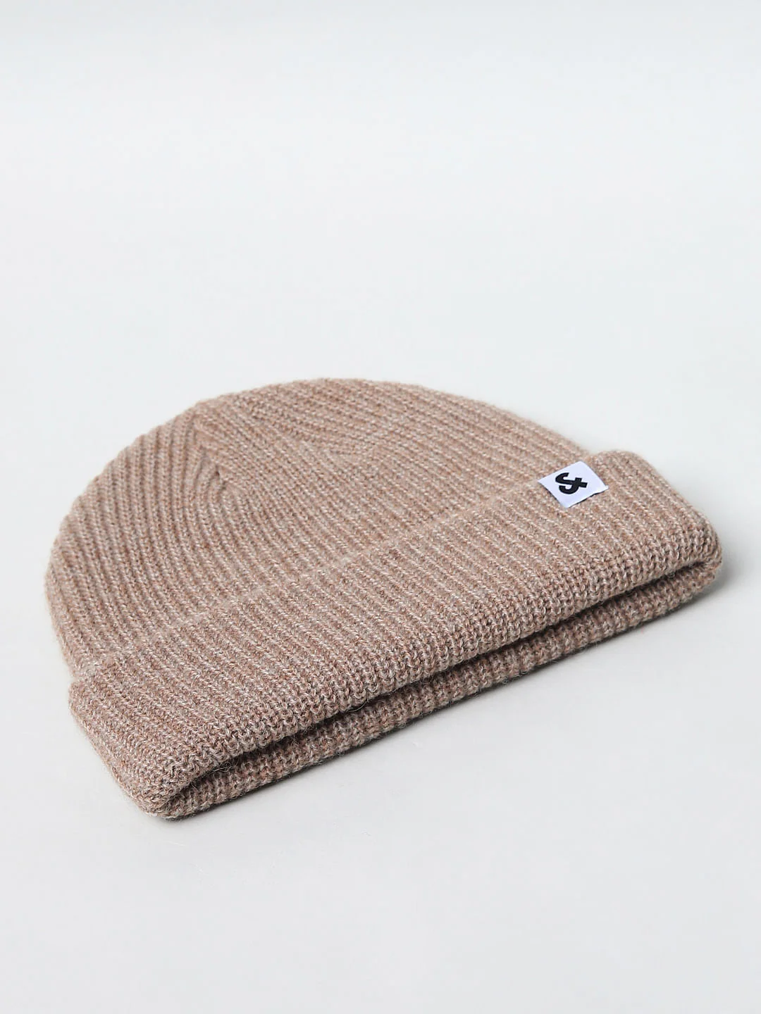 Beige Beanie - Image 4