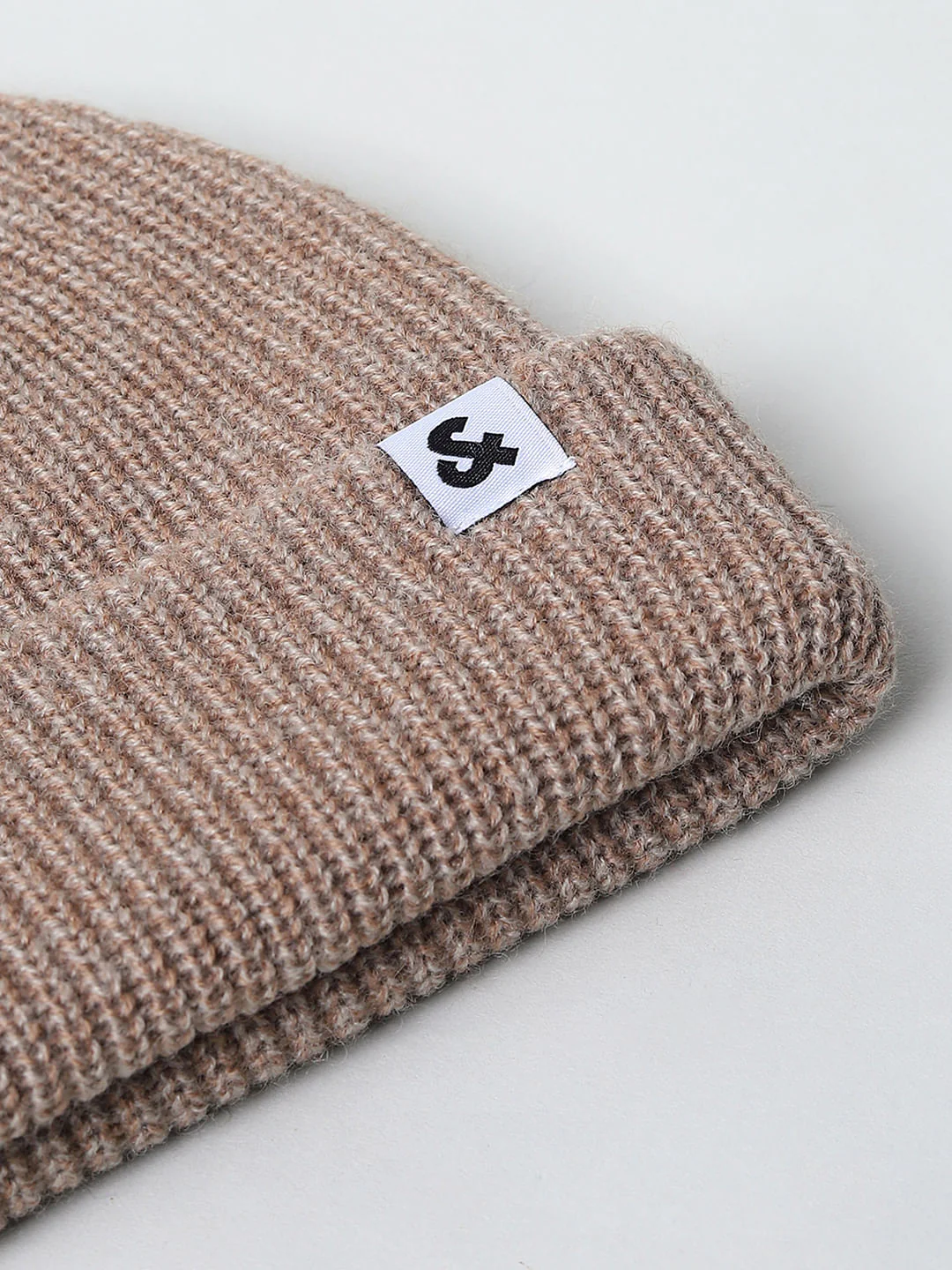 Beige Beanie - Image 5