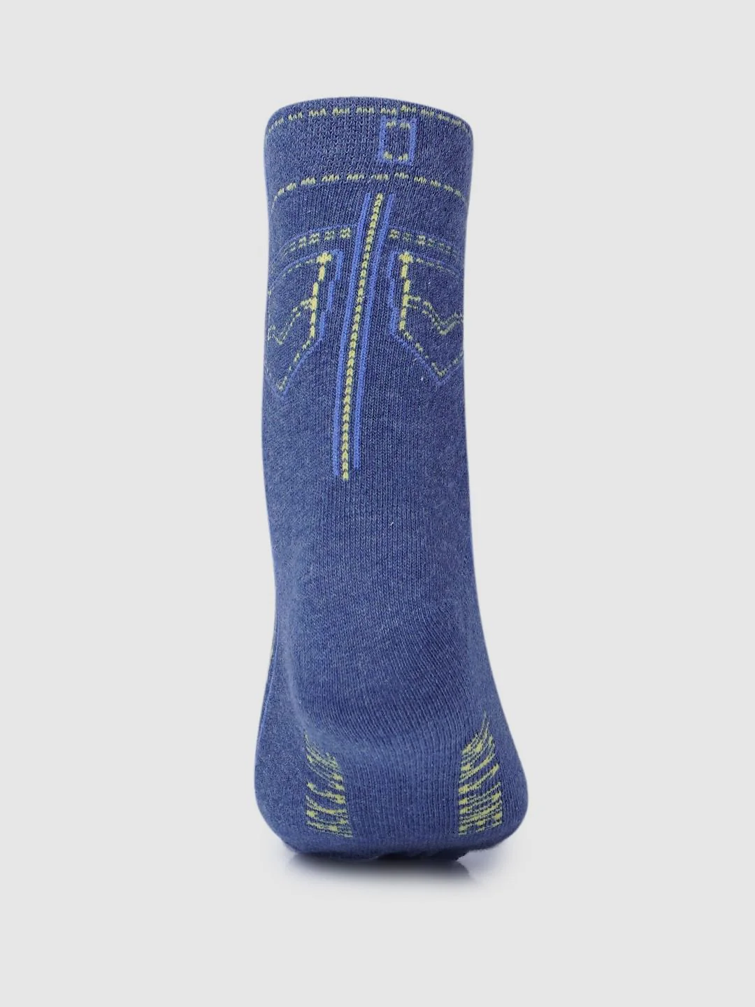 Boys Midi Length Printed Socks - Pack of 3 - Image 3