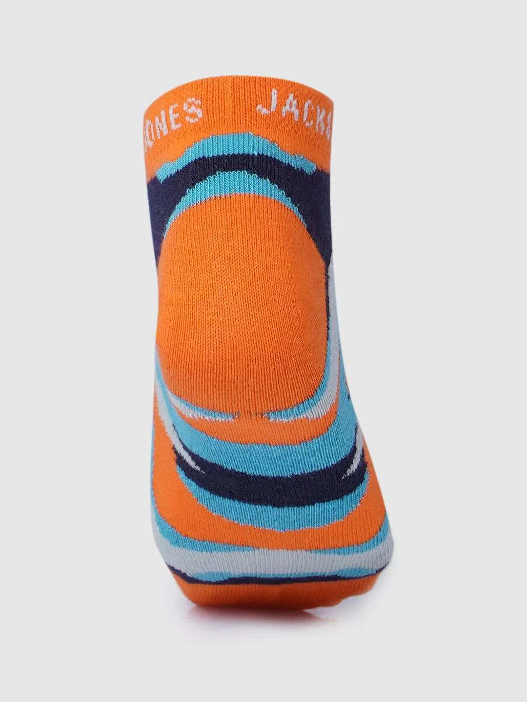 Boys Ankle Length Camo Print Socks - Pack of 3 - Image 3