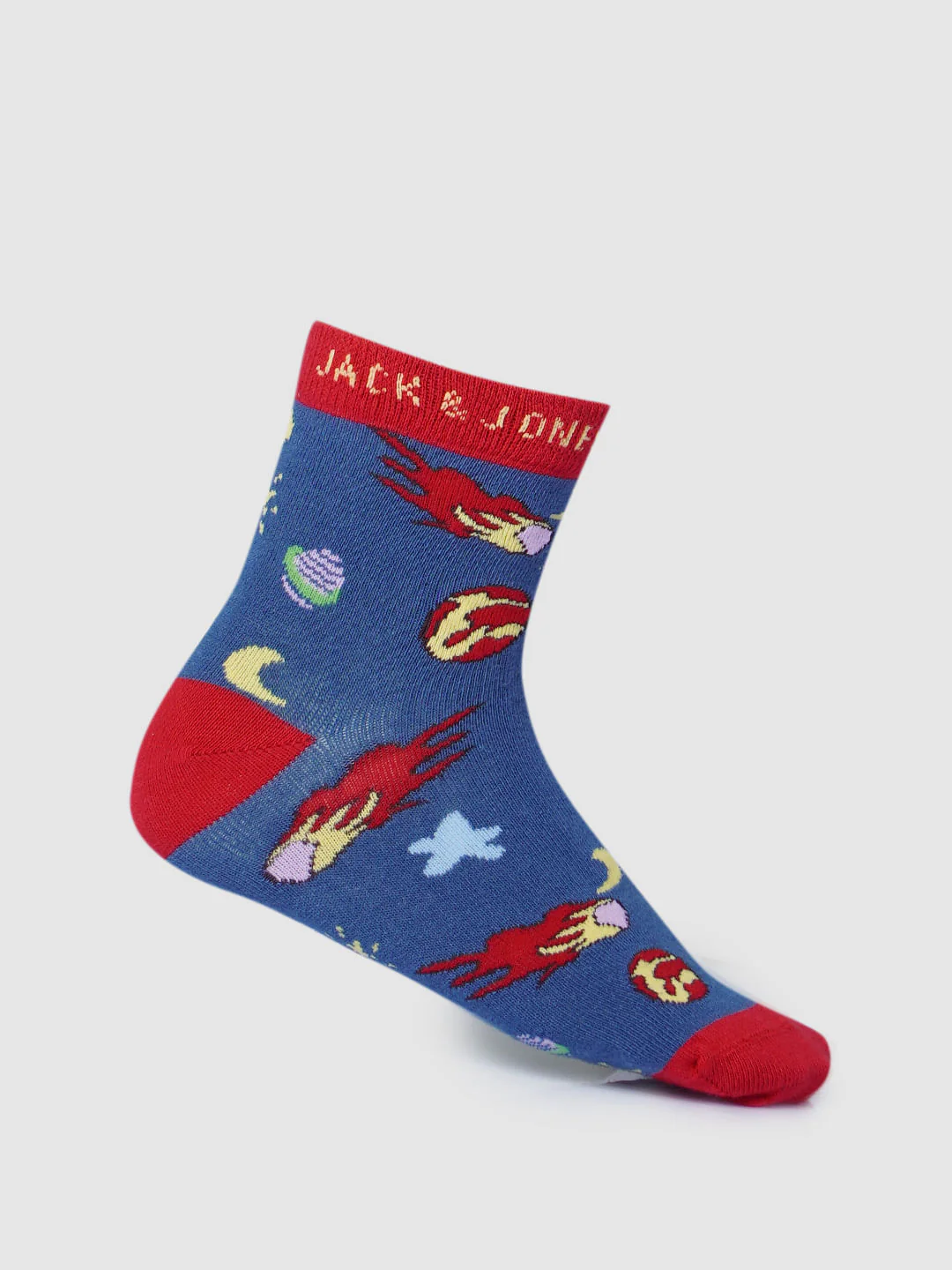 Boys Midi Length Socks - Pack of 3 - Image 6