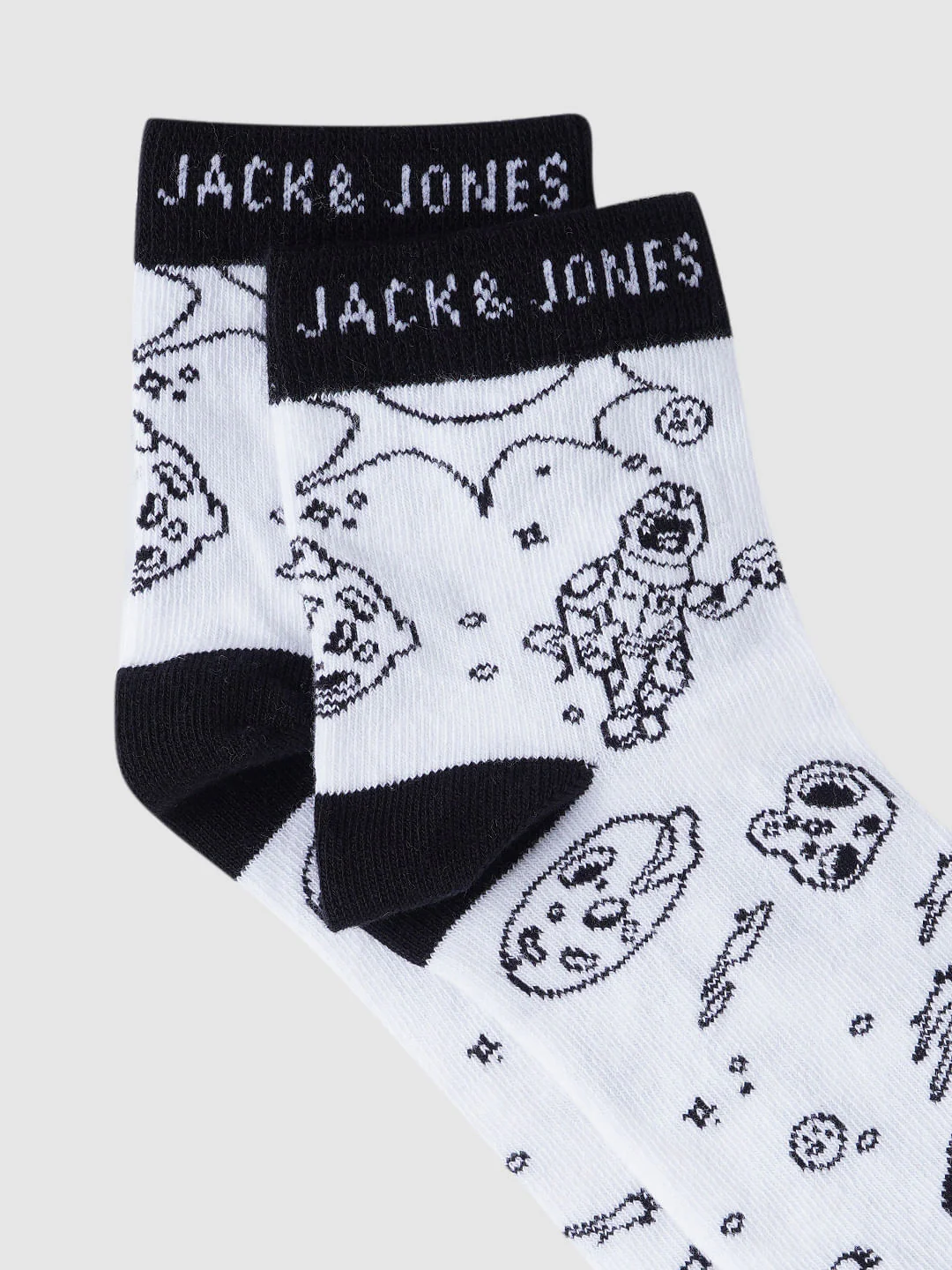Boys Midi Length Socks - Pack of 3 - Image 8