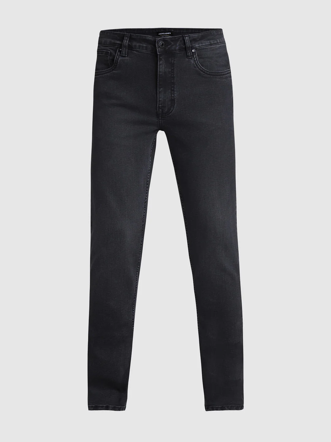 Dark Grey High Rise Ray Bootcut Jeans - Image 7