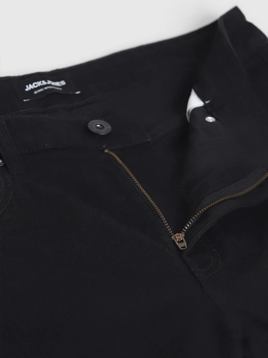 Black Low Rise Ben Skinny Jeans - Image 5