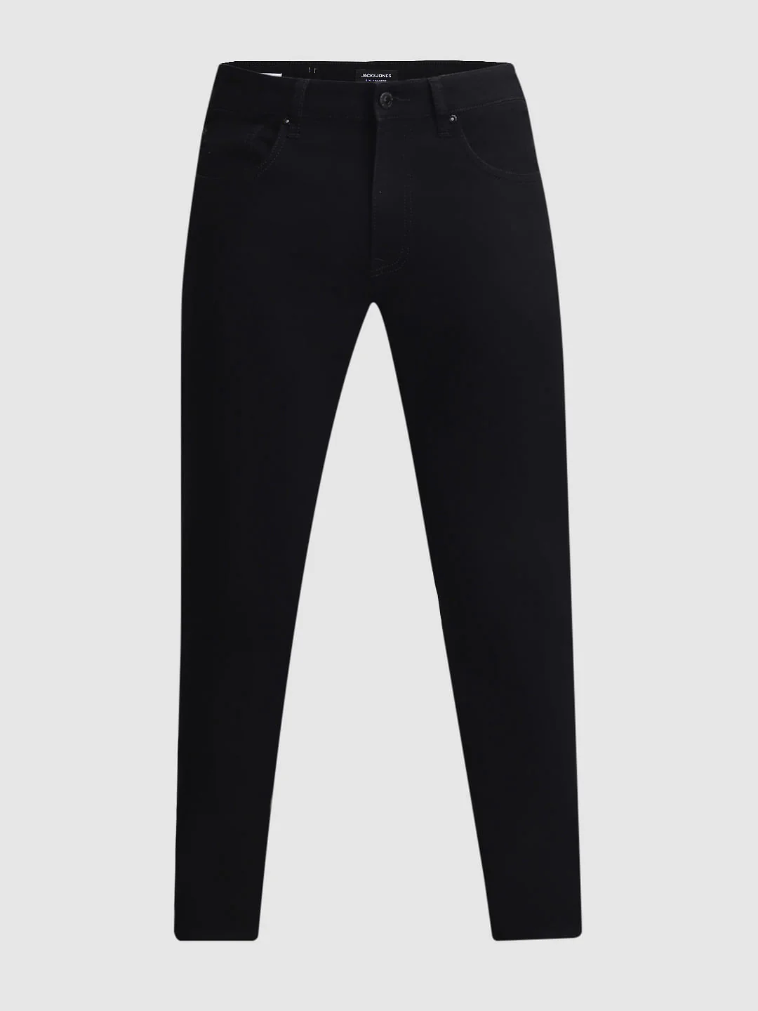 Black Low Rise Ben Skinny Jeans - Image 7
