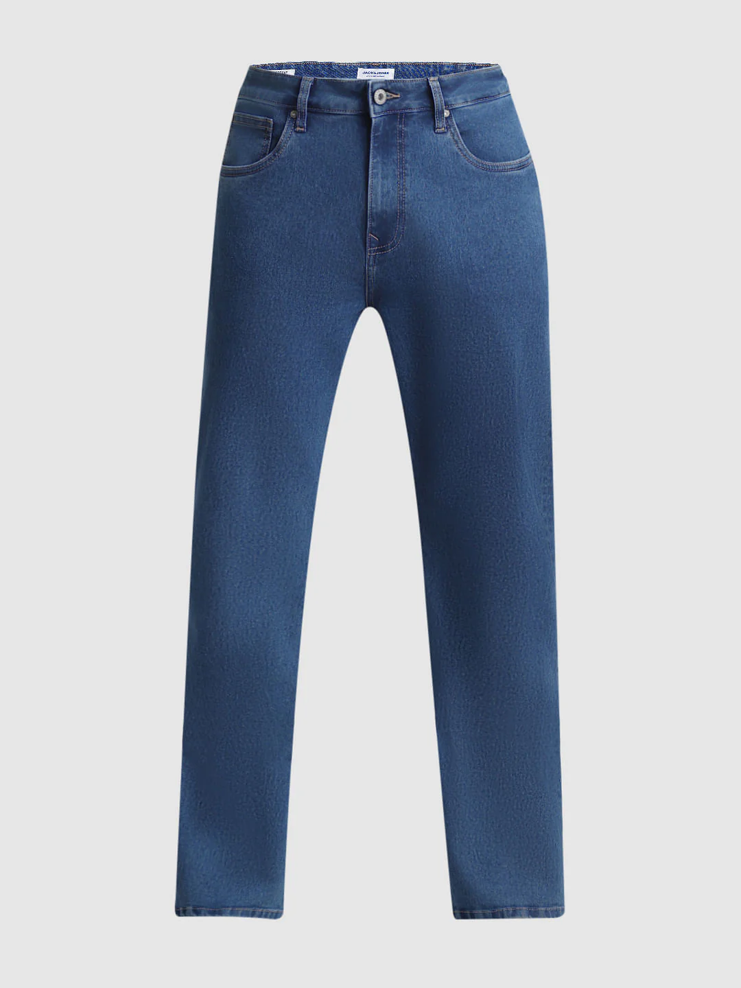 Blue High Rise Ray Bootcut Jeans - Image 7