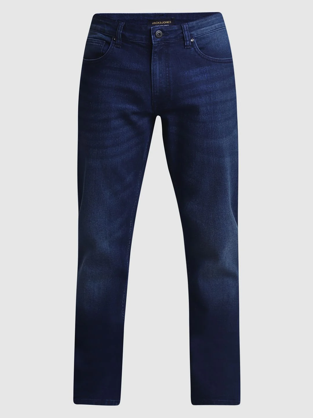Dark Blue Low Rise Tim Anti Fit Jeans - Image 6