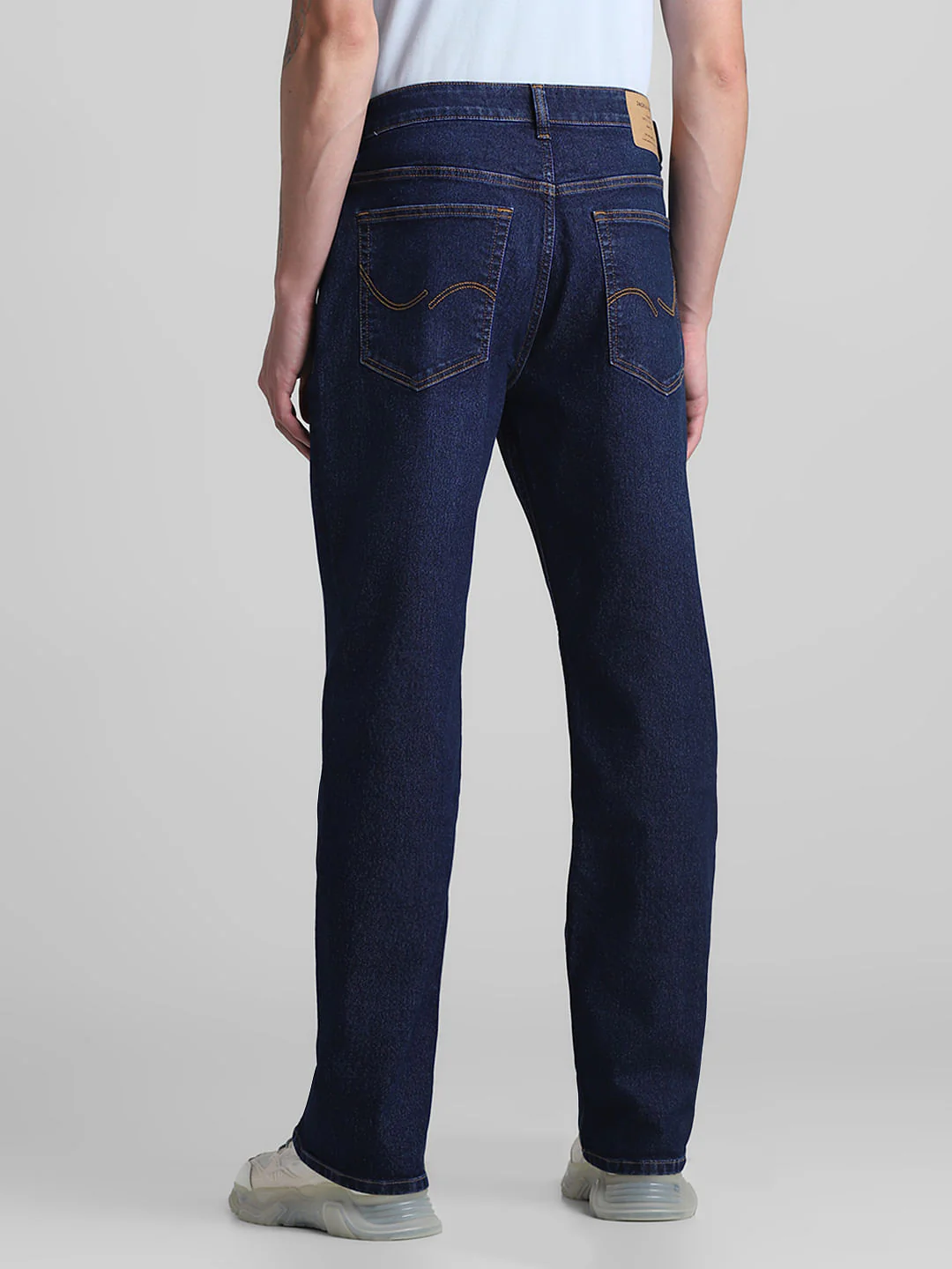 Blue High Rise Ray Bootcut Jeans - Image 3