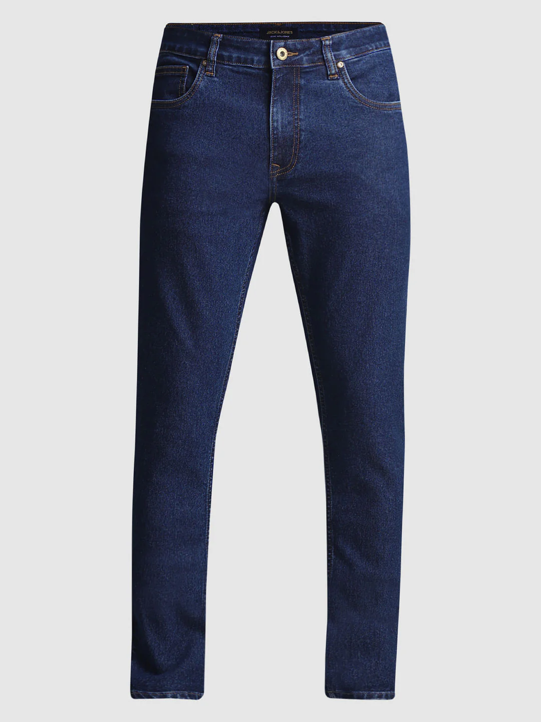Blue Low Rise Ben Skinny Fit Jeans - Image 6