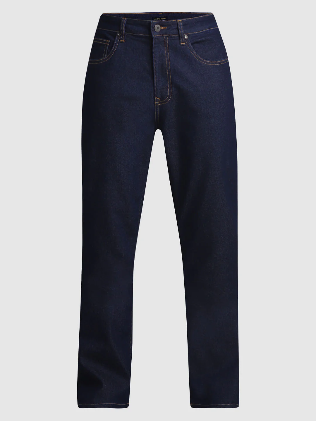 Dark Blue High Rise Ray Bootcut Jeans - Image 6