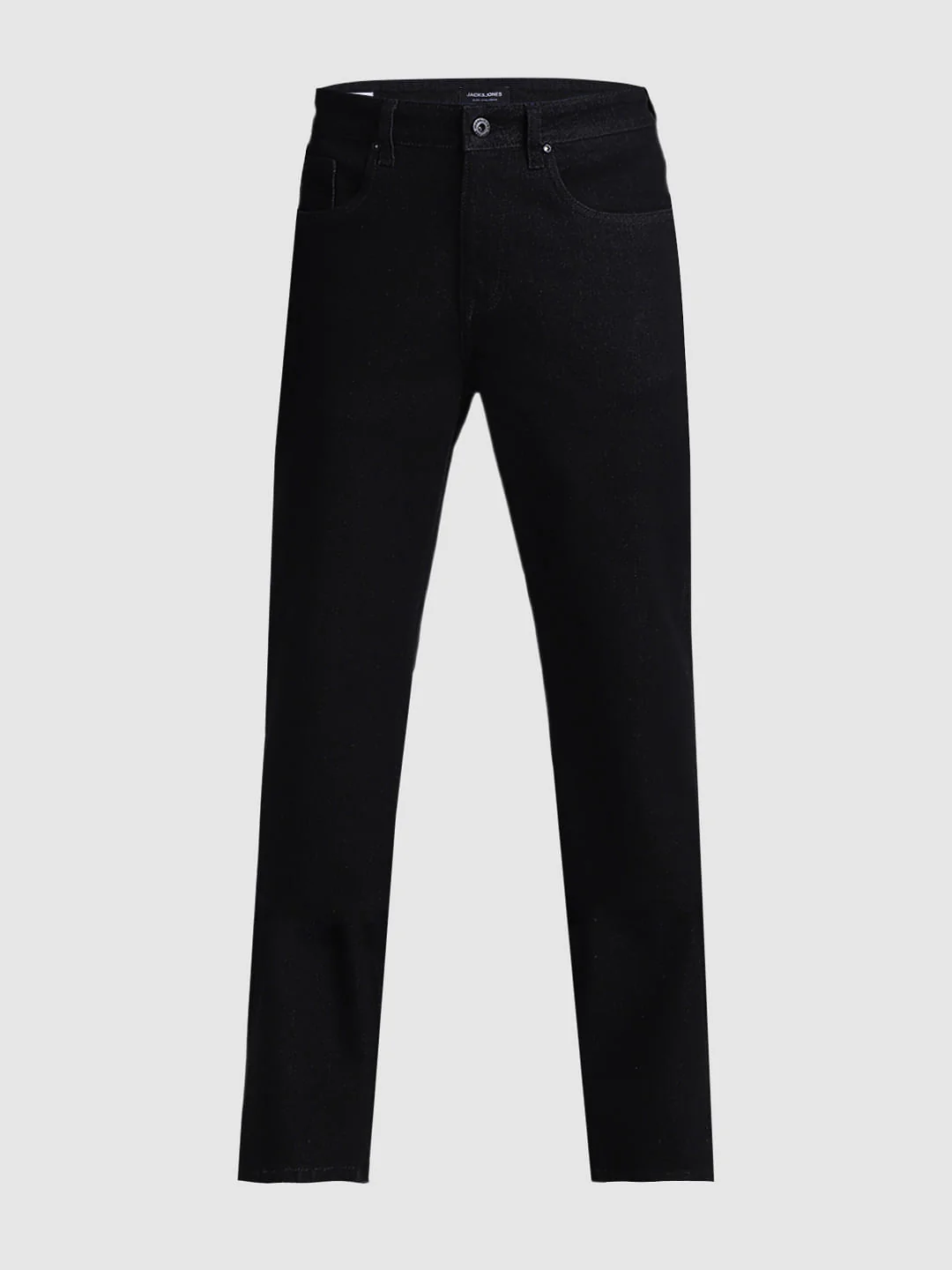 Black High Rise Ray Bootcut Fit Jeans - Image 6