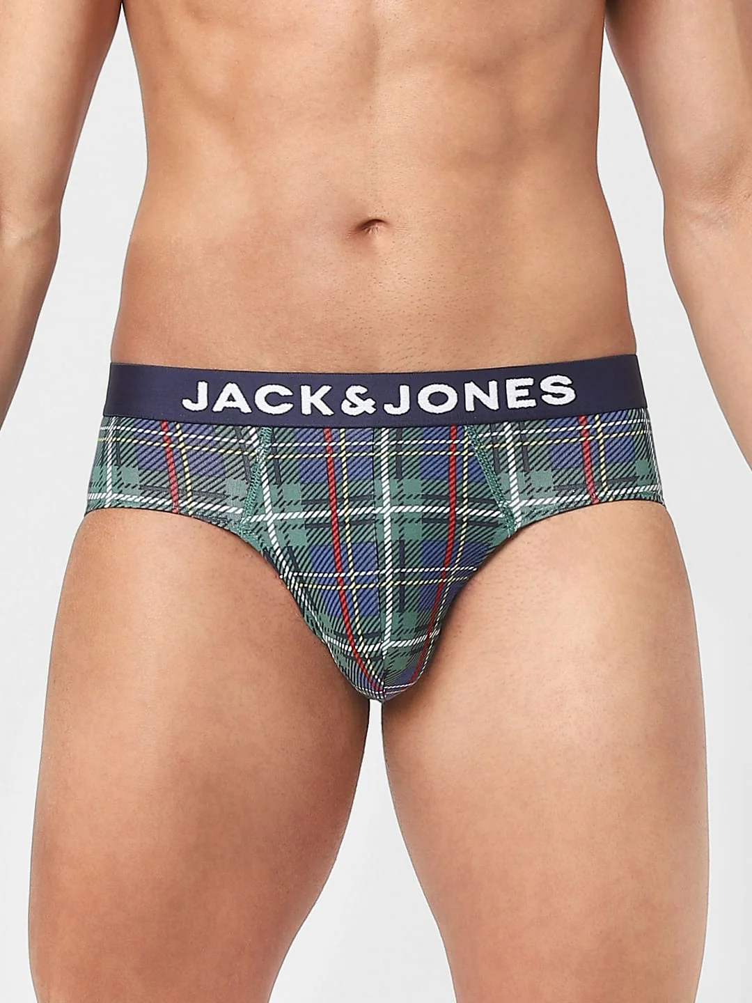 Pack Of 2 Printed Briefs - Image 2