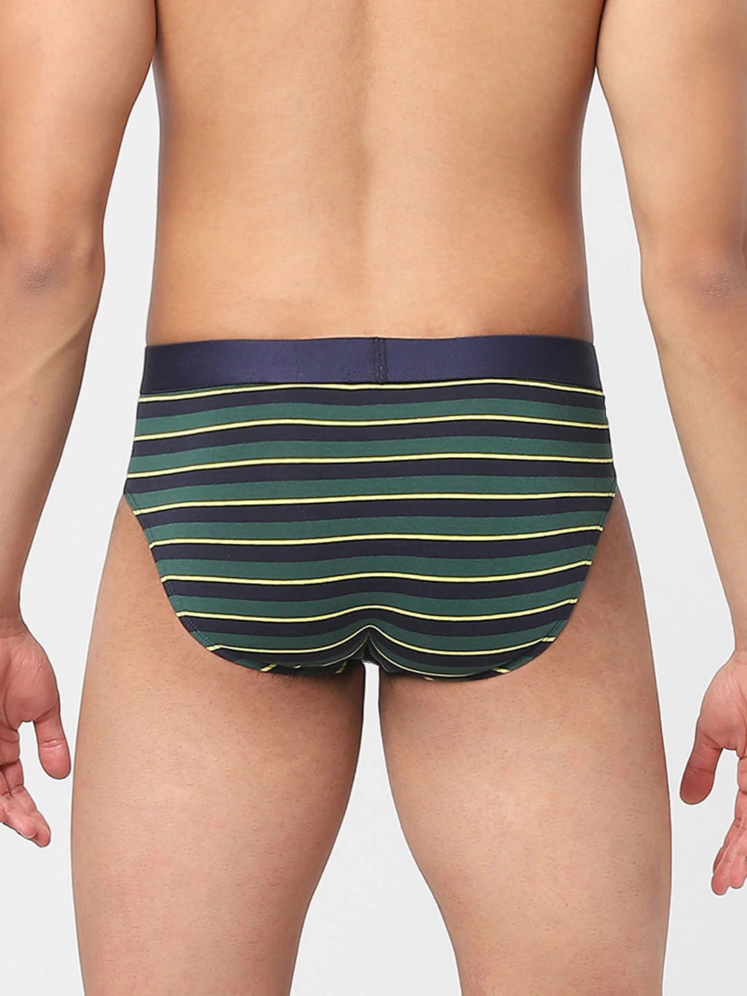 Pack Of 2 Printed Briefs - Image 3