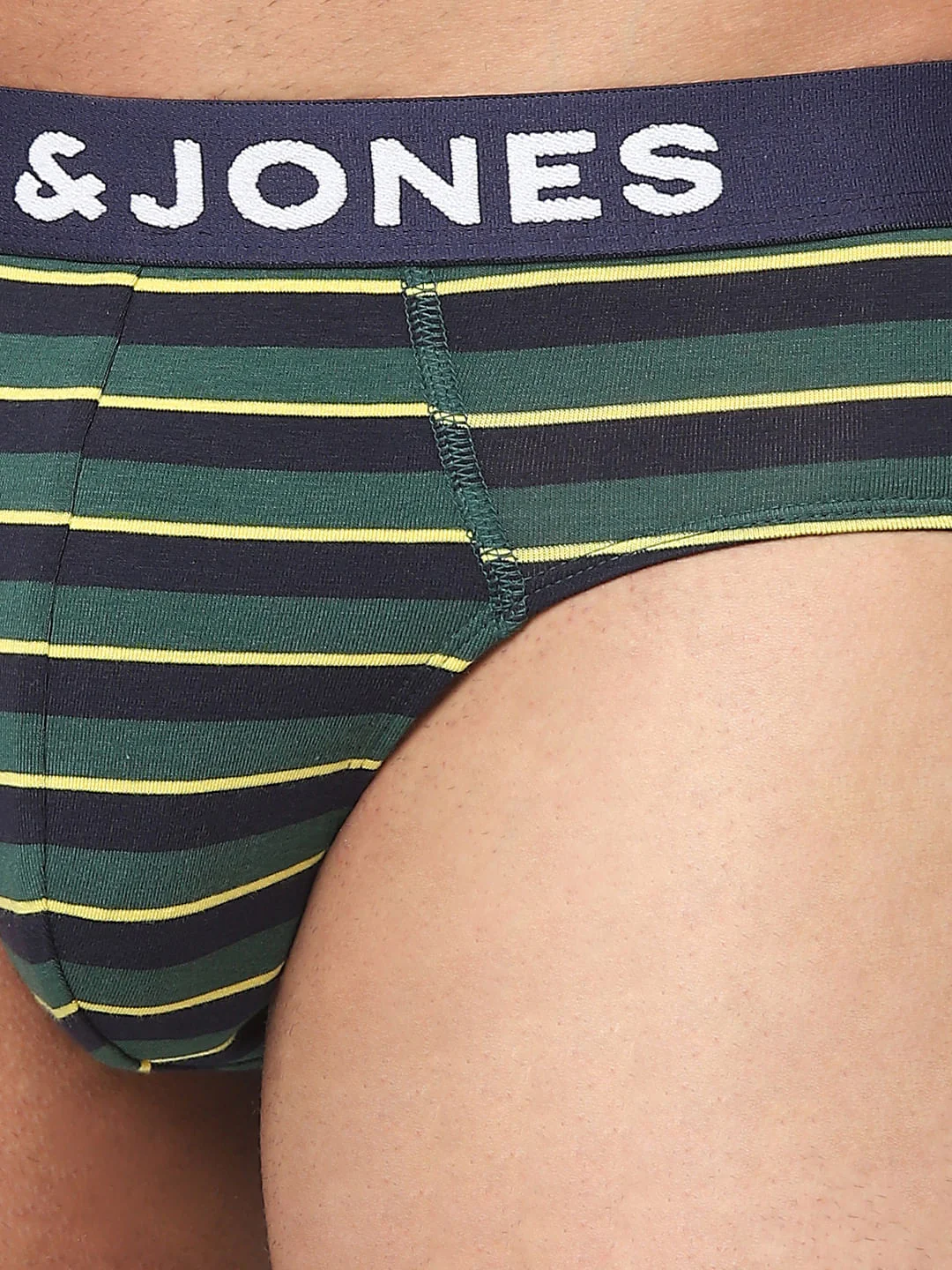 Pack Of 2 Printed Briefs - Image 4