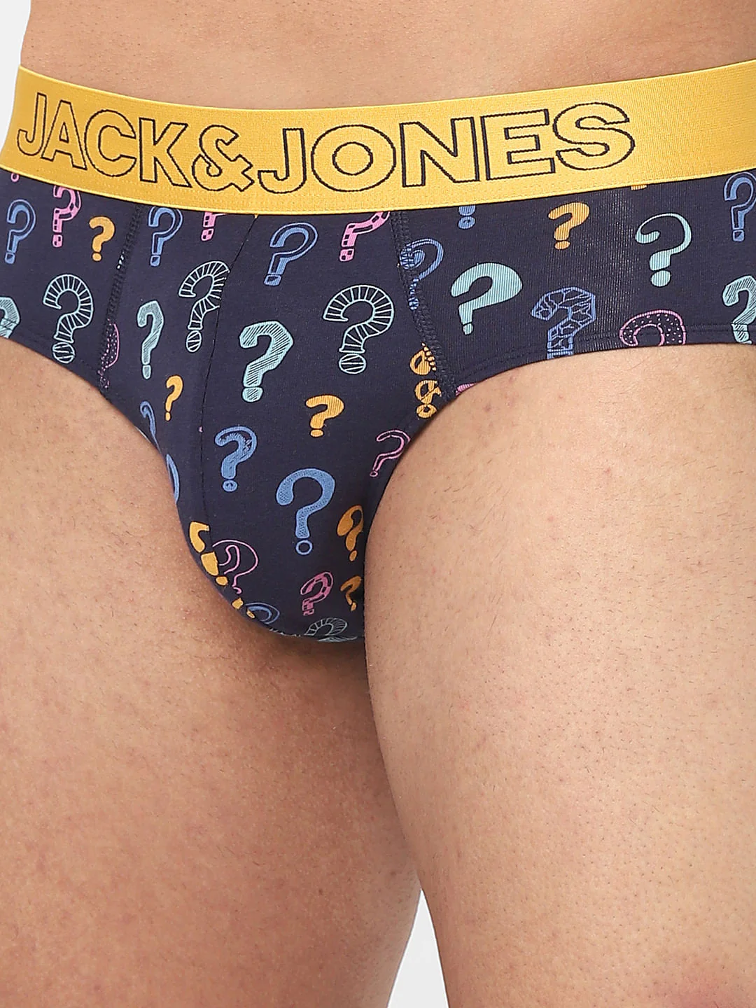 Pack Of 2 Graphic Print Briefs - Image 4