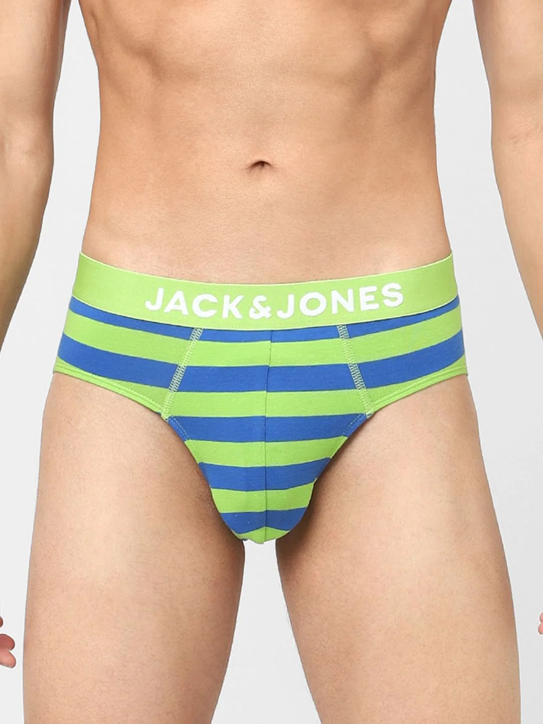 Pack Of 2 Printed Briefs - Image 2