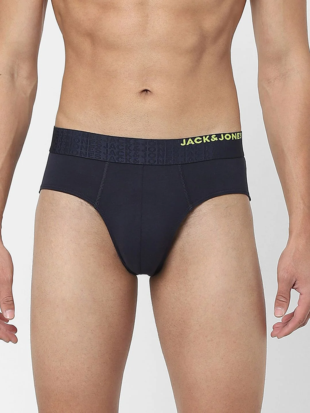 Navy Blue Briefs