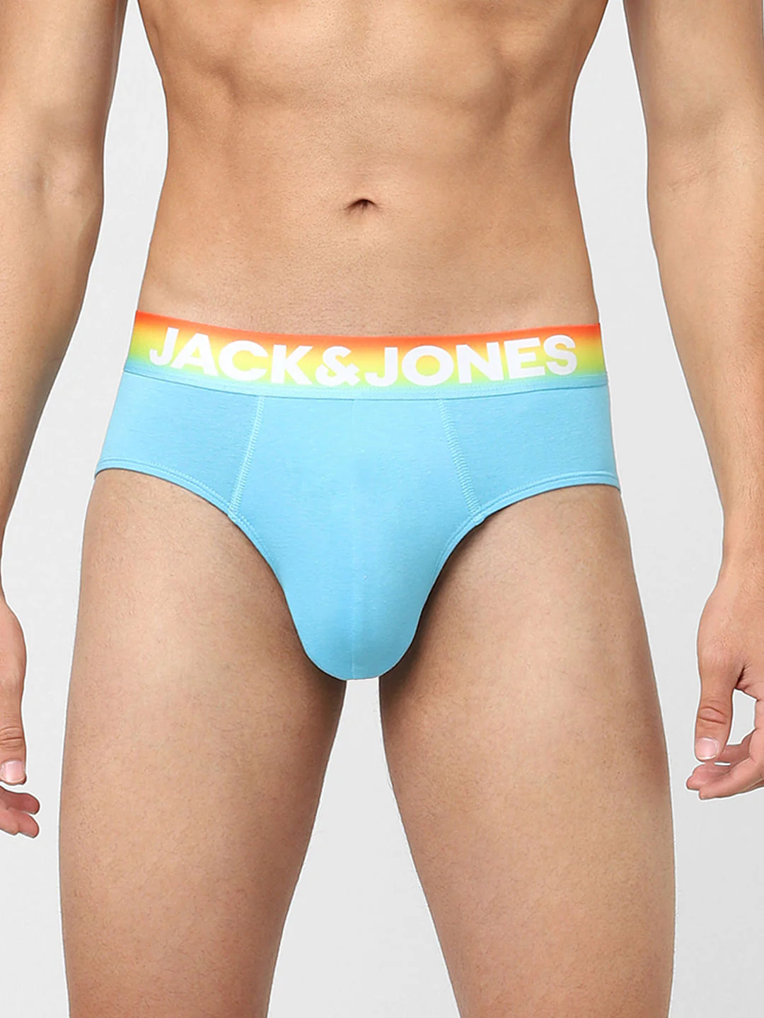 Aqua Blue Briefs
