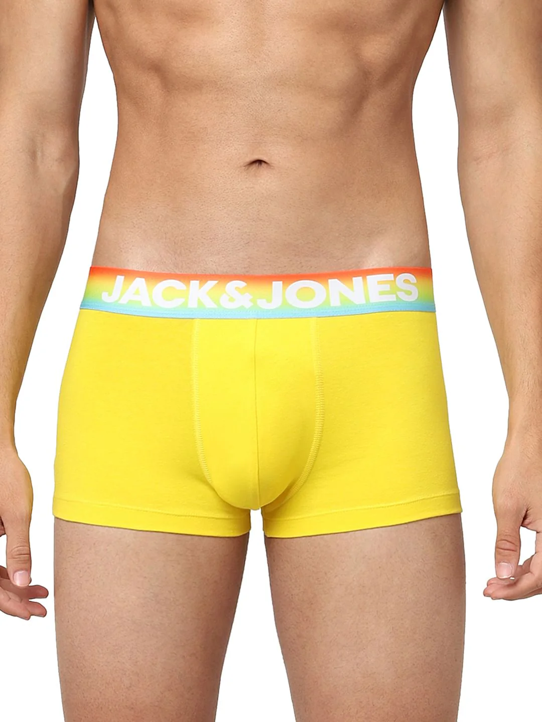Yellow Trunks