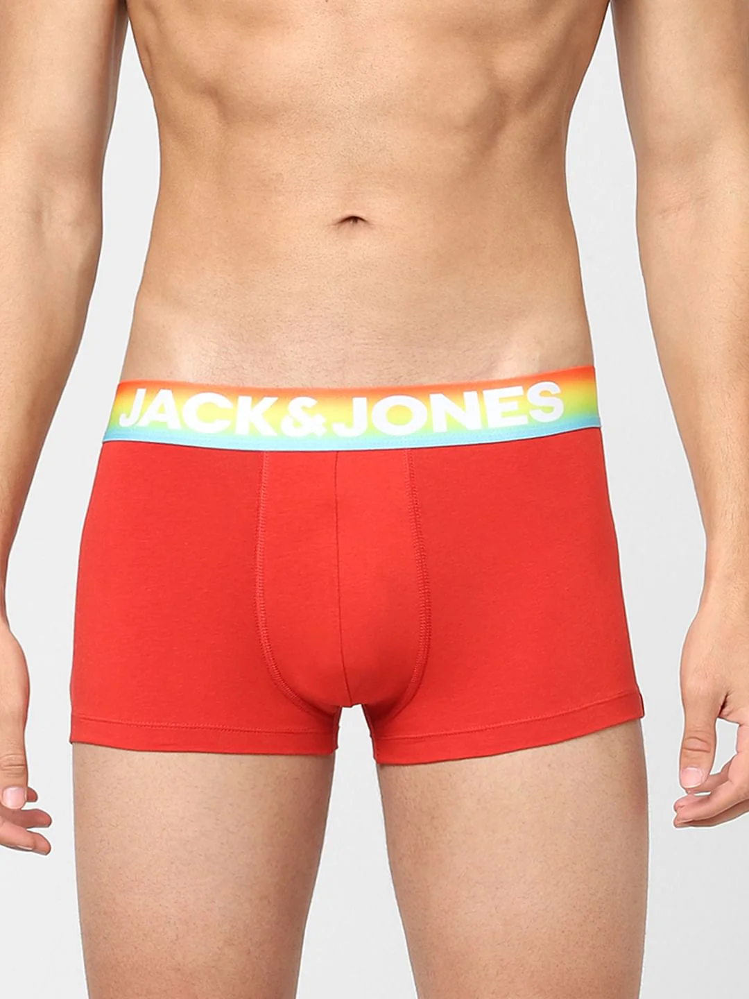 Red Trunks